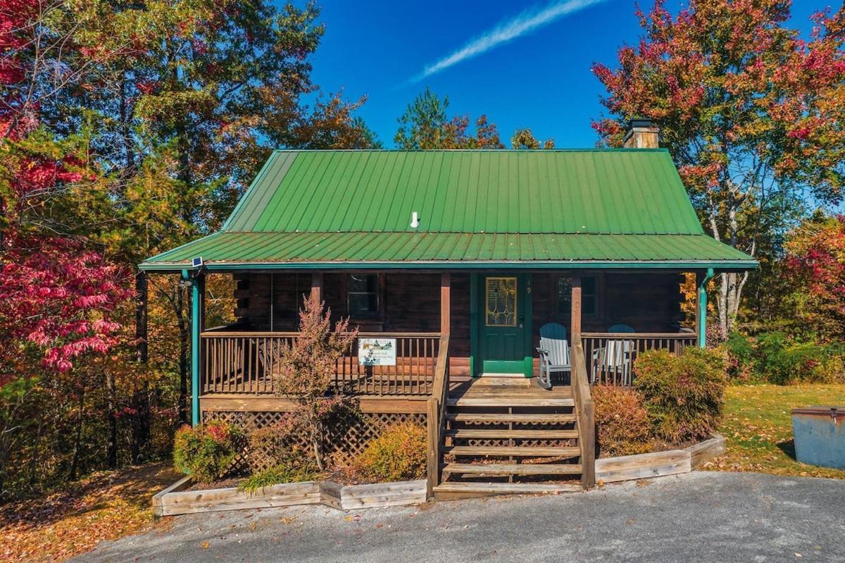 Villa Dreamside Peak Pigeon Forge Exterior foto